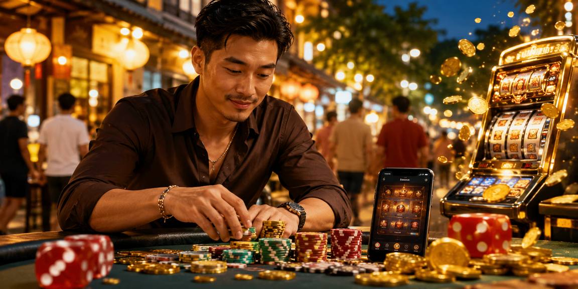 88vin Bốn Trò Chơi Thưởng Bội Bên Trong Mỗi Vòng Quay